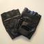 フィンガーレス　レザーグローブ　【Size L】