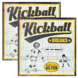 ROC RAIDA - KICKBALL BREAKS  [2枚セット]