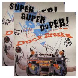 DJ BABU - SUPER DUPER DUCK BREAKS [2枚セット]