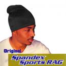 Spandex Sports Rag (BLK)