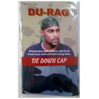 迷彩 Du-RAG (Tie Down Cap) 各色