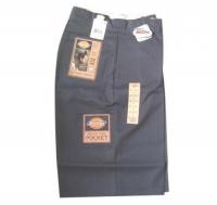 ディッキーズ (Dickies) Work Shorts 13" 42283CH (Size 36)