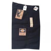 ディッキーズ (Dickies) Work Shorts 13" 42283BK (Size 38)