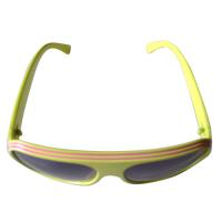 サングラス (イエロー・フレーム)