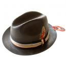 ストローハット　[NEW YORK HAT & CAP Co.]