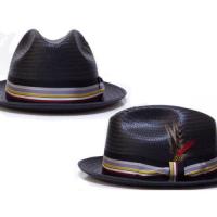 ストローハット　[NEW YORK HAT & CAP Co.]