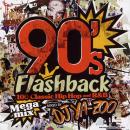DJ YA-ZOO / 90'S FLASHBACK HIP HOP AND R&B MEGAMIX