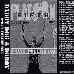 Fifth Platoon Presents. D-DAY Volume One