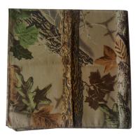 バンダナ　迷彩柄　REAL TREE