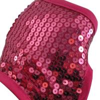 スパンコール グローブ 【ピンク】