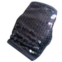 スパンコール グローブ 【ブラック】