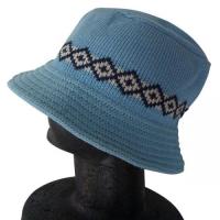 【GOORIN BROTHERS】 グーリンブラザーズ　編込みハット