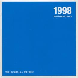 DJ TAMA (SPC Finest) - Beat Emotion Library 1998