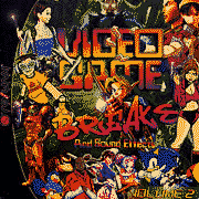 VIDEO GAME BREAKS & SOUND EFFECTS VOL.2