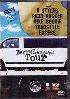 BASTARD LANGUAGE TOUR (DVD)