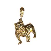 ペンダント・ヘッド JEWELRY 【DOG】 (SMALL)