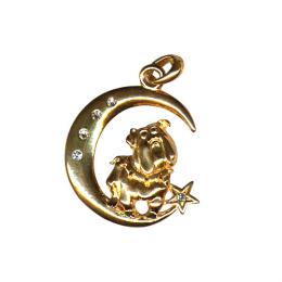 ペンダント・ヘッド JEWELRY 【MOON】