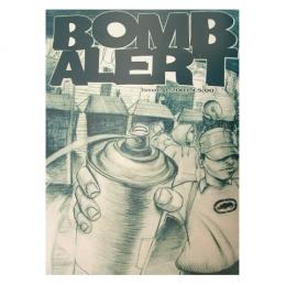 Graffiti Magazine BOMB ALERT issue 1