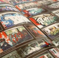 Graffiti Magazine BOMB ALERT issue 1
