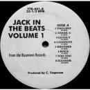 Jack In The Beats. Volume 1