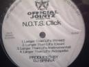 N.O.T.S. CLICK / Work Is Never Done (feat.Big L)