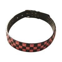 3連スタッズ ベルト　極太 (全2色)