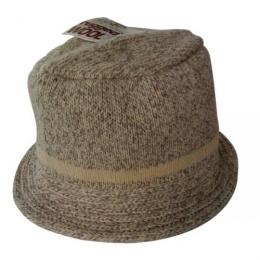 Rugged Wool Hat