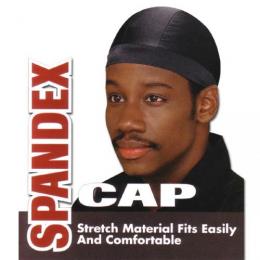 SPANDEX CAP (BLK) Magic Collection