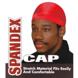 SPANDEX CAP (RED) Magic Collection