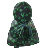 Du-Rag Cool! クロニック (BLK)