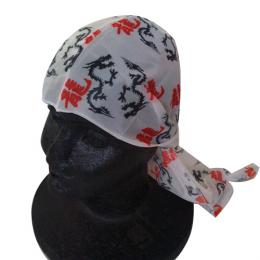 Du-Rag 龍 (WHITE)