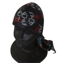 Du-Rag Cool! 龍 (BLK)