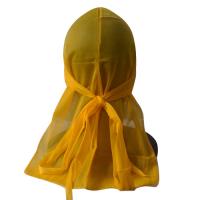 カラー ドゥーラグ イエロー (Cool!)