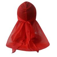 カラー ドゥーラグ Cool! (レッド)