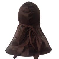 カラー ドゥーラグ ブラウン (Cool!)