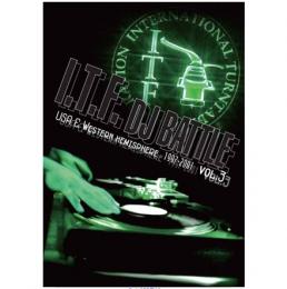 【50% OFF】 I.T.F. USA&Western Hemisphere Vol.3