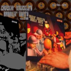DJ Ta-Shi  Cruckin' Knuckle's Breakin' Beats Vol.1