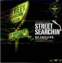 DJ Akilles - Street Searchin