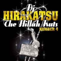 DJ Hirakatsu - The Hillah Kuts Vol 4.