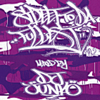 DJ JUNKO - Street to da fullest vol 2.