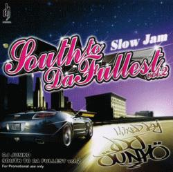 DJ JUNKO - South To Da Fullest Vol 2.