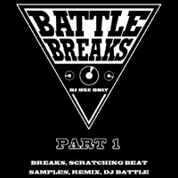 BATTLE BREAKS PART1(CD)