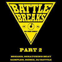 BATTLE BREAKS PART2(CD)