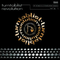 I.T.F.-Turntablist Revolution(CD)