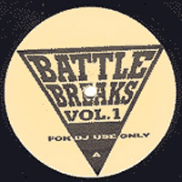 BATTLE BREAKS Vol.1