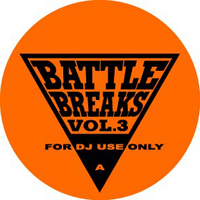BATTLE BREAKS Vol.3