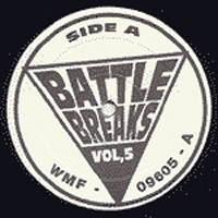 BATTLE BREAKS Vol.5