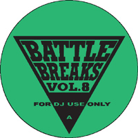 BATTLE BREAKS Vol.8