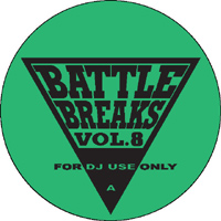 BATTLE BREAKS Vol.8