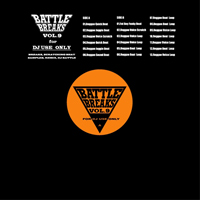 BATTLE BREAKS Vol.9